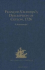 Image for Francois Valentijn&#39;s Description of Ceylon (Oud en Nieuw Oost-Indien, 1726)