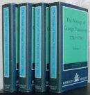 Image for The Voyage of George Vancouver, 1791-1795 : Volumes I-IV