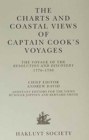 Image for The Charts and Coastal Views of Captain Cook&#39;s Voyages