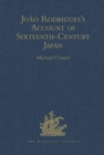 Image for Joao Rodrigues&#39;s Account of Sixteenth-Century Japan