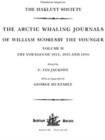 Image for The Arctic Whaling Journals of William Scoresby the Younger/ Volume II / The Voyages of 1814, 1815 and 1816