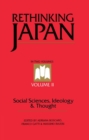 Image for Rethinking Japan Vol 2
