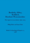Image for Bordesley Abbey, Redditch, Hereford-Worcestershire