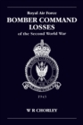 Image for Royal Air Force Bomber Command losses of the Second World WarVol. 4: 1943