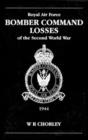 Image for Royal Air Force Bomber Command losses of the Second World WarVol. 5: Aircraft and crew losses 1944