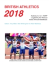 Image for British Athletics 2018 : Statistical review of 2017 compiled by the National Union of Track Statisticians