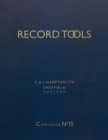 Image for Record Tools: No. 15