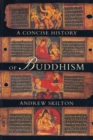 Image for A Concise History of Buddhism