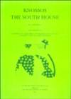 Image for Knossos : The South House