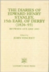 Image for The Diaries of Edward Henry Stanley, 15th Earl of Derby