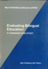 Image for Evaluating Bilingual Education