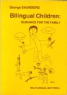 Image for Bilingual Children : Guidance for the Family
