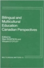Image for Bilingual and Multicultural Education