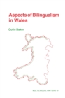 Image for Aspects of Bilingualism in Wales