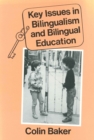 Image for Key Issues in Bilingualism and Bilingual Education