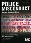 Image for Police misconduct  : legal remedies