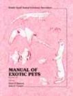 Image for BSAVA Manual of Exotic Pets