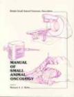 Image for Manual of Small Animal Oncology