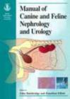 Image for BSAVA manual of small animal nephrology and urology