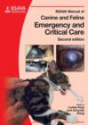 Image for Manual of canine and feline emergency and critical care