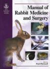 Image for Manual of Rabbit Medicine and Surgery