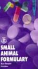 Image for Small animal formulary