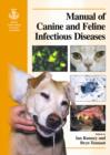 Image for BSAVA manual of canine and feline infectious diseases