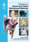 Image for BSAVA manual of canine and feline behaviour