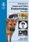 Image for BSAVA manual of canine and feline endocrinology