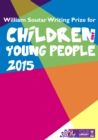 Image for William Soutar Writing Prize for Children &amp; Young People 2015