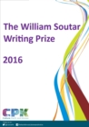 Image for William Soutar writing prize 2016 short stories