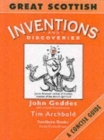 Image for Great Scottish Inventions and Discoveries : A Concise Guide