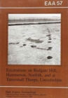 Image for EAA 57: Excavations at Redgate Hill, Hunstanton, Norfolk; and at Tattersall Thorpe, Lincoln