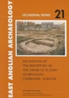 Image for Excavations at the Preceptory of the Order of St John of Jerusalem, Carbrooke, Norfolk