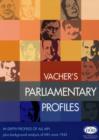 Image for Vacher&#39;s Parliamentary Profiles