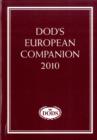 Image for Dod&#39;s European companion 2010