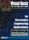 Image for Visual Basic for Electronics Engineering Applications