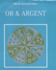 Image for Or and Argent