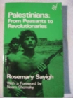 Image for Palestinians : From Peasants to Revolutionaries