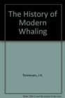 Image for History of Modern Whaling