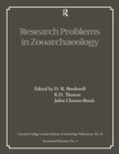 Image for Research Problems in Zooarchaeology