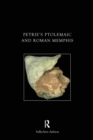 Image for Petrie&#39;s Ptolemaic and Roman Memphis