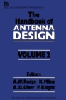 Image for Handbook of Antenna Design : Volume 2