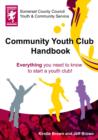 Image for Community Youth Club Handbook