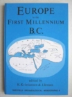 Image for Europe in the First Millennium B.C.