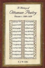 Image for A History of Ottoman Poetry Volume I