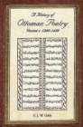 Image for A History of Ottoman Poetry Volume I