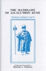 Image for The Mathnawi of Jalalu&#39;ddin Rumi, Vols 2, 4, 6, English Translation (set)