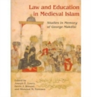 Image for Law and Education in Medieval Islam