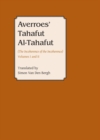 Image for Averroes&#39;s tahafut al-tahafut  : (the incoherence of the incoherence)Volumes I and II